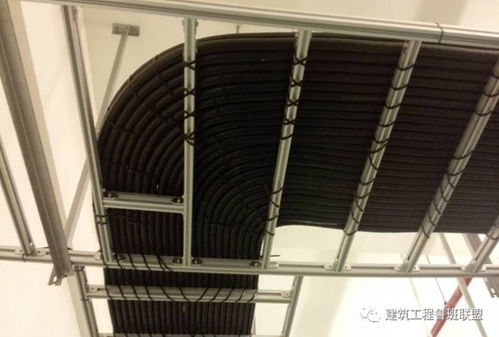 精品機電安裝工程賞析 亦莊云計算中心的建筑安裝藝術