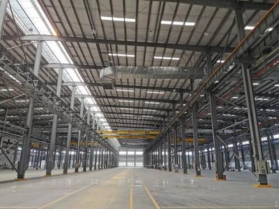 建設沖刺！寶山“超級智能工廠”年內落成，引領制造業升級新標桿